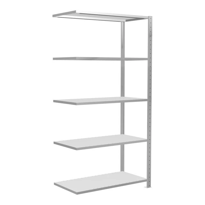 Schulte Anbauregal Steckregal MULTIplus150 2000 X 1000 X 500 Mm 5 Fachböden Kreuzstrebe RAL 7035 Lichtgrau 1 Schulte Anbauregal Steckregal MULTIplus150 2000 X 1000 X 500 Mm 5 Fachböden Kreuzstrebe RAL 7035 Lichtgrau