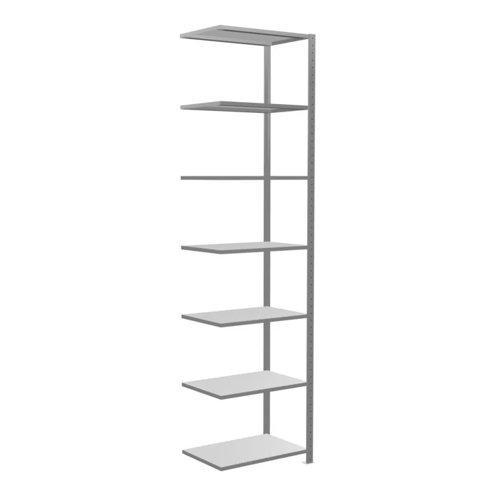 Schulte Anbauregal Steckregal MULTIplus150 3000 X 750 X 500 Mm 7 Fachböden Kreuzstrebe Verzinkt 1 Schulte Anbauregal Steckregal MULTIplus150 3000 X 750 X 500 Mm 7 Fachböden Kreuzstrebe Verzinkt