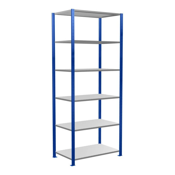 Schulte Grundregal Steckregal MULTIplus150 2500 X 1000 X 600 Mm 6 Fachböden Kreuzstrebe RAL 5010/verzinkt 1 Schulte Grundregal Steckregal MULTIplus150 2500 X 1000 X 600 Mm 6 Fachböden Kreuzstrebe RAL 5010/verzinkt