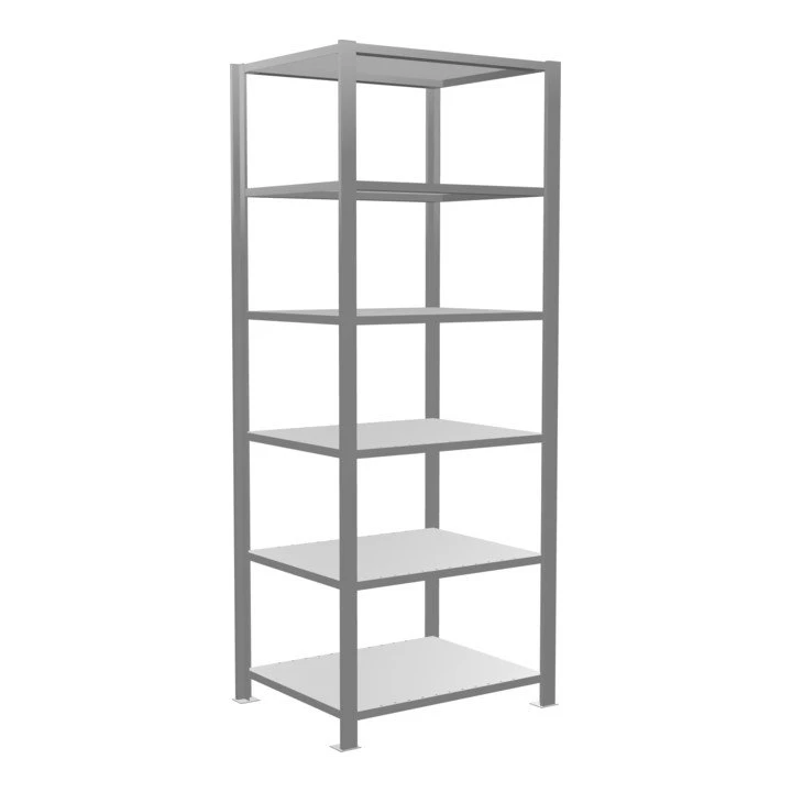 Schulte Grundregal Büro-Steckregal MULTplus150 2000 X 750 X 600 Mm 6 Fachböden Längenriegel Verzinkt Mit Mittelanschlag 1 Schulte Grundregal Büro-Steckregal MULTplus150 2000 X 750 X 600 Mm 6 Fachböden Längenriegel Verzinkt Mit Mittelanschlag