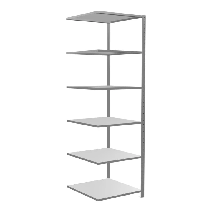 Schulte Anbauregal Steckregal MULTIplus150 2500 X 750 X 800 Mm 6 Fachböden Kreuzstrebe Verzinkt 1 Schulte Anbauregal Steckregal MULTIplus150 2500 X 750 X 800 Mm 6 Fachböden Kreuzstrebe Verzinkt