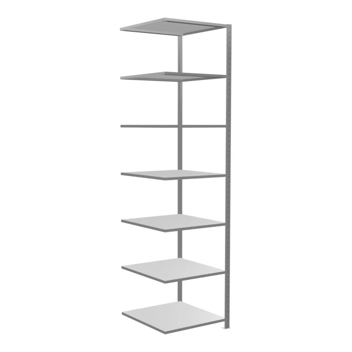 Schulte Anbauregal Steckregal MULTIplus150 3000 X 750 X 800 Mm 7 Fachböden Kreuzstrebe Verzinkt 1 Schulte Anbauregal Steckregal MULTIplus150 3000 X 750 X 800 Mm 7 Fachböden Kreuzstrebe Verzinkt