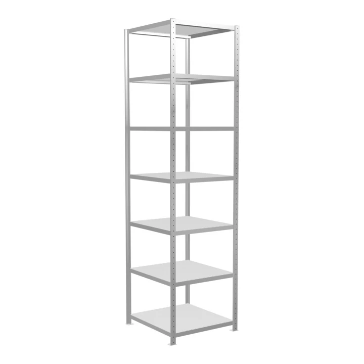 Schulte Grundregal Steckregal MULTIplus250 3000 X 750 X 800 Mm 7 Fachböden Kreuzstrebe RAL 7035 Lichtgrau 1 Schulte Grundregal Steckregal MULTIplus250 3000 X 750 X 800 Mm 7 Fachböden Kreuzstrebe RAL 7035 Lichtgrau