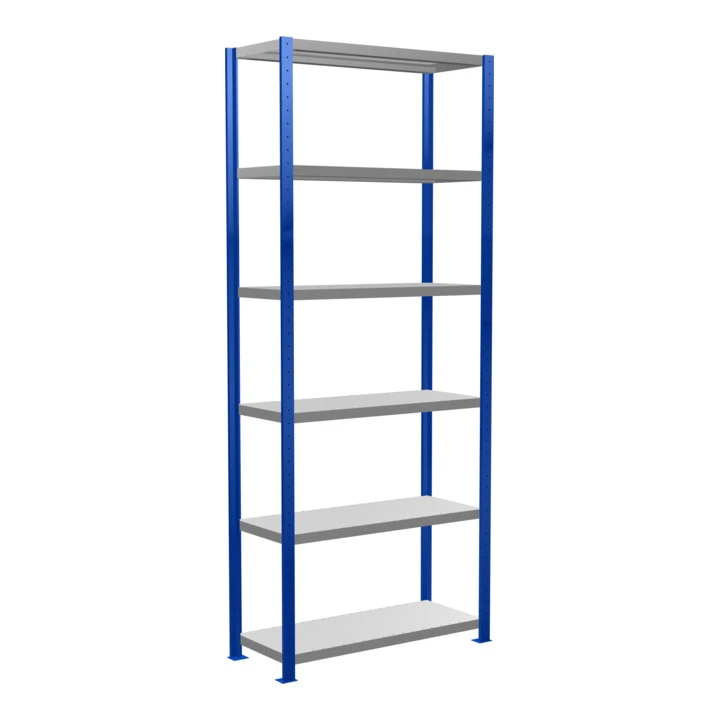 Schulte Grundregal Steckregal MULTIplus330 2500 X 1000 X 400 Mm 6 Fachböden Kreuzstrebe RAL 5010 Enzianblau/verzinkt 1 Schulte Grundregal Steckregal MULTIplus330 2500 X 1000 X 400 Mm 6 Fachböden Kreuzstrebe RAL 5010 Enzianblau/verzinkt