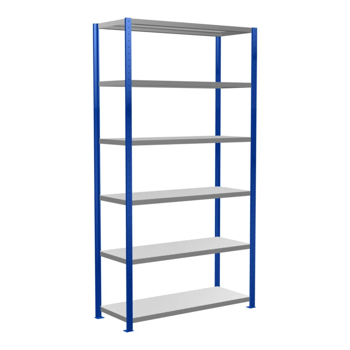 Schulte Grundregal Steckregal MULTIplus250 2500 X 1300 X 500 Mm 6 Fachböden Kreuzstrebe RAL 5010 Enzianblau/verzinkt 1 Schulte Grundregal Steckregal MULTIplus250 2500 X 1300 X 500 Mm 6 Fachböden Kreuzstrebe RAL 5010 Enzianblau/verzinkt
