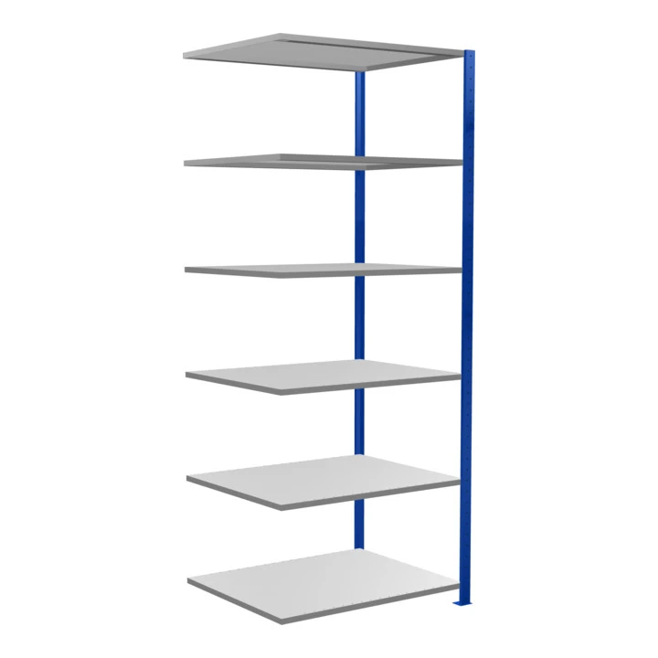Schulte Anbauregal Steckregal MULTIplus150 2500 X 1000 X 800 Mm 6 Fachböden Kreuzstrebe RAL 5010/verzinkt 1 Schulte Anbauregal Steckregal MULTIplus150 2500 X 1000 X 800 Mm 6 Fachböden Kreuzstrebe RAL 5010/verzinkt