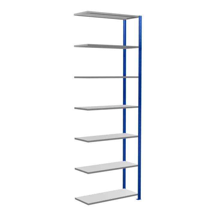 Schulte Anbauregal Steckregal MULTIplus150 3000 X 1000 X 400 Mm 7 Fachböden Kreuzstrebe RAL 5010/verzinkt 1 Schulte Anbauregal Steckregal MULTIplus150 3000 X 1000 X 400 Mm 7 Fachböden Kreuzstrebe RAL 5010/verzinkt
