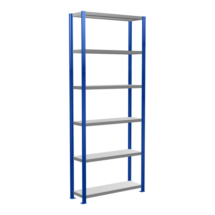 Schulte Grundregal Steckregal MULTIplus250 2500 X 1000 X 300 Mm 6 Fachböden Kreuzstrebe RAL 5010 Enzianblau/verzinkt 1 Schulte Grundregal Steckregal MULTIplus250 2500 X 1000 X 300 Mm 6 Fachböden Kreuzstrebe RAL 5010 Enzianblau/verzinkt