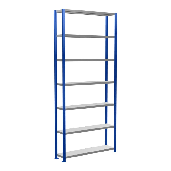 Schulte Grundregal Steckregal MULTIplus250 3000 X 1300 X 300 Mm 7 Fachböden Kreuzstrebe RAL 5010 Enzianblau/verzinkt 1 Schulte Grundregal Steckregal MULTIplus250 3000 X 1300 X 300 Mm 7 Fachböden Kreuzstrebe RAL 5010 Enzianblau/verzinkt