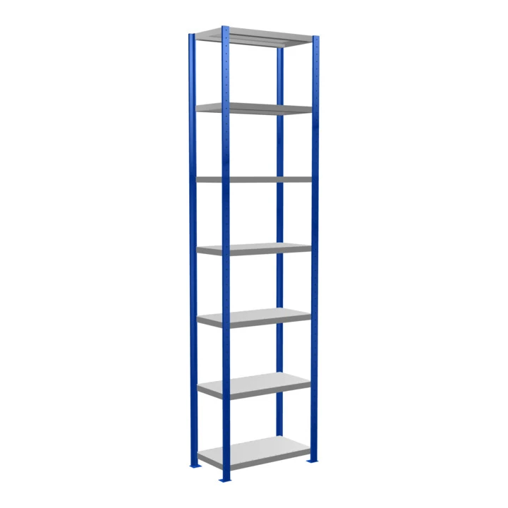 Schulte Grundregal Steckregal MULTIplus250 3000 X 750 X 400 Mm 7 Fachböden Kreuzstrebe RAL 5010 Enzianblau/verzinkt/verzinkt 1 Schulte Grundregal Steckregal MULTIplus250 3000 X 750 X 400 Mm 7 Fachböden Kreuzstrebe RAL 5010 Enzianblau/verzinkt/verzinkt