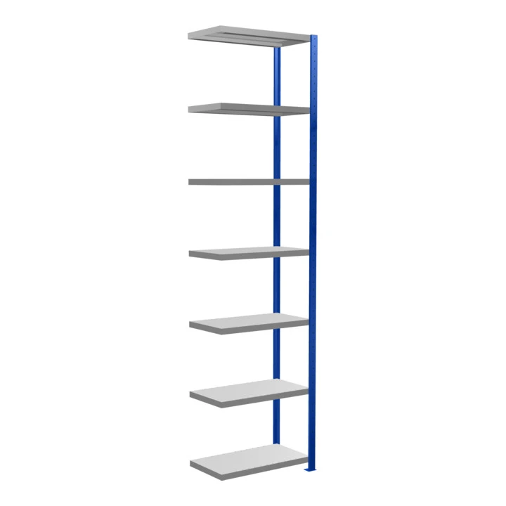Schulte Anbauregal Steckregal MULTIplus250 3000 X 750 X 400 Mm 7 Fachböden Kreuzstrebe RAL 5010 Enzianblau/verzinkt/verzinkt 1 Schulte Anbauregal Steckregal MULTIplus250 3000 X 750 X 400 Mm 7 Fachböden Kreuzstrebe RAL 5010 Enzianblau/verzinkt/verzinkt