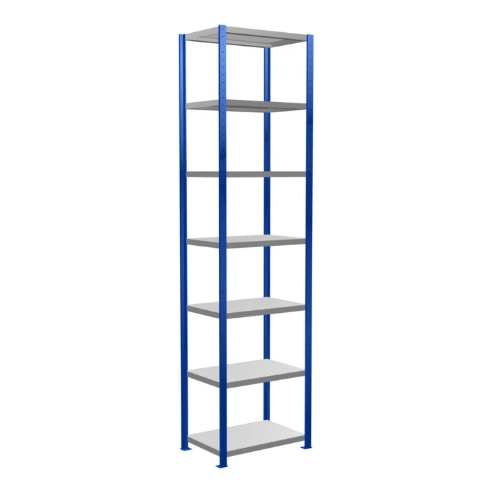 Schulte Grundregal Steckregal MULTIplus250 3000 X 750 X 500 Mm 7 Fachböden Kreuzstrebe RAL 5010 Enzianblau/verzinkt/verzinkt 1 Schulte Grundregal Steckregal MULTIplus250 3000 X 750 X 500 Mm 7 Fachböden Kreuzstrebe RAL 5010 Enzianblau/verzinkt/verzinkt