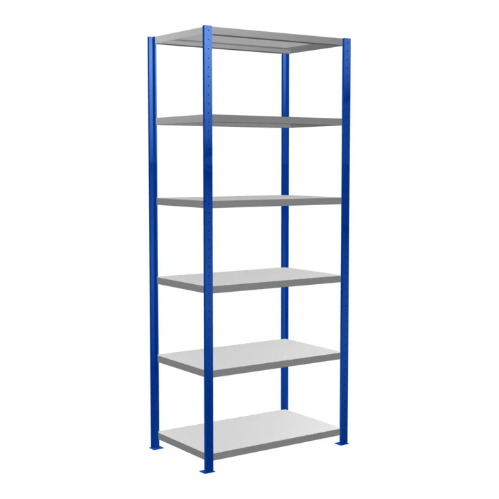 Schulte Grundregal Steckregal MULTIplus250 2500 X 1000 X 600 Mm 6 Fachböden Kreuzstrebe RAL 5010 Enzianblau/verzinkt 1 Schulte Grundregal Steckregal MULTIplus250 2500 X 1000 X 600 Mm 6 Fachböden Kreuzstrebe RAL 5010 Enzianblau/verzinkt