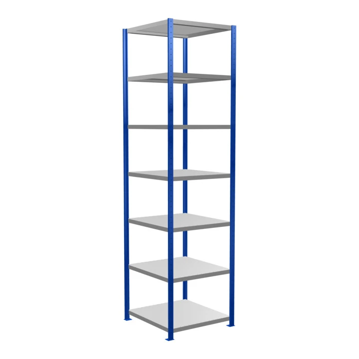 Schulte Grundregal Steckregal MULTIplus250 3000 X 750 X 800 Mm 7 Fachböden Kreuzstrebe RAL 5010 Enzianblau/verzinkt/verzinkt 1 Schulte Grundregal Steckregal MULTIplus250 3000 X 750 X 800 Mm 7 Fachböden Kreuzstrebe RAL 5010 Enzianblau/verzinkt/verzinkt