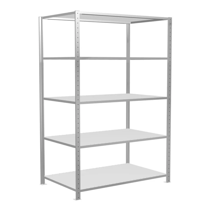 Schulte Grundregal Steckregal MULTIplus150 2000 X 1300 X 800 Mm 5 Fachböden Kreuzstrebe RAL 7035 Lichtgrau 1 Schulte Grundregal Steckregal MULTIplus150 2000 X 1300 X 800 Mm 5 Fachböden Kreuzstrebe RAL 7035 Lichtgrau