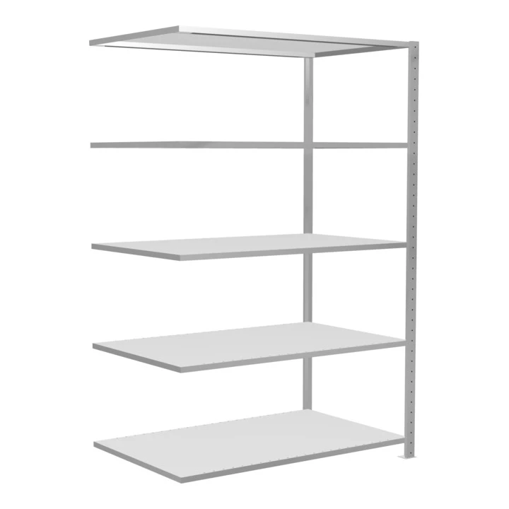 Schulte Anbauregal Steckregal MULTIplus150 2000 X 1300 X 800 Mm 5 Fachböden Kreuzstrebe RAL 7035 Lichtgrau 1 Schulte Anbauregal Steckregal MULTIplus150 2000 X 1300 X 800 Mm 5 Fachböden Kreuzstrebe RAL 7035 Lichtgrau