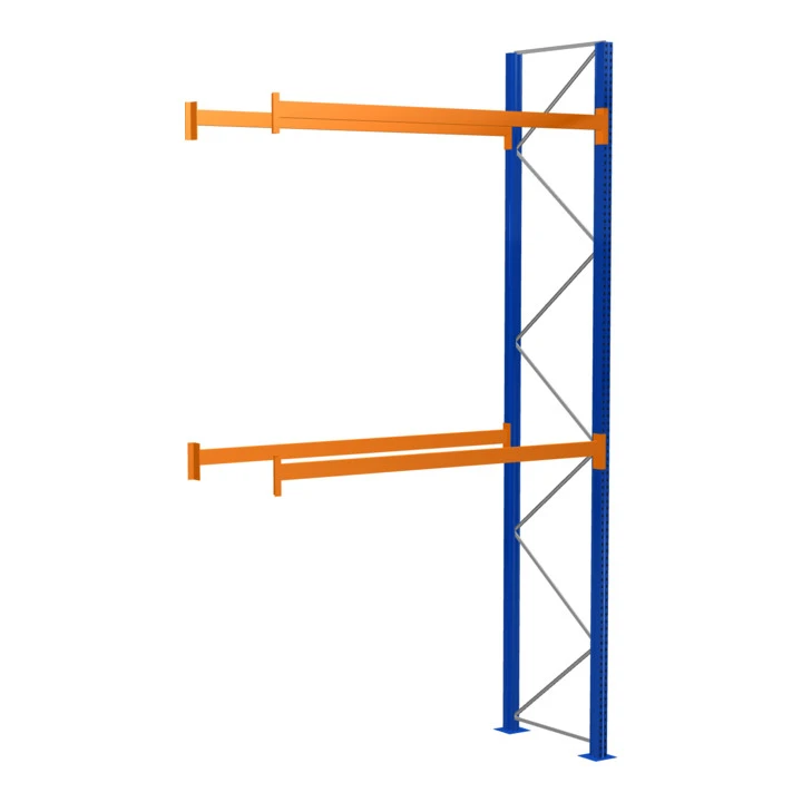 Schulte Anbauregal Palettenregal 5000 X 2786 X 1100 Mm Blau/verzinkt/RAL 2004 3 Ebenen Max. Palettengewicht 1.080 Kg Feldlast 5.725 Kg 1 Schulte Anbauregal Palettenregal 5000 X 2786 X 1100 Mm Blau/verzinkt/RAL 2004 3 Ebenen Max. Palettengewicht 1.080 Kg Feldlast 5.725 Kg
